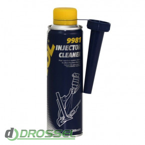   Mannol 9981 Injector Cleaner
