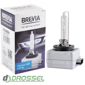   Brevia D1S 85114C / 85115C / 85116C