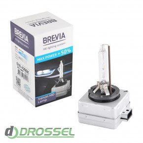 Brevia D1S (+50%) 85114MP / 85115MP / 85116MP