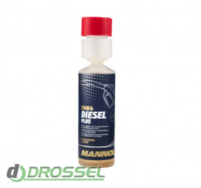    Mannol 9984 Diesel Plus