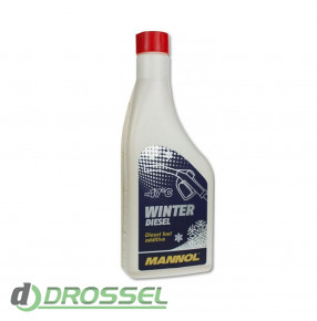  Mannol 9982 / 9983 / 9882 Winter Diesel