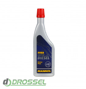  Mannol 9988 Super Diesel Cetan Plus