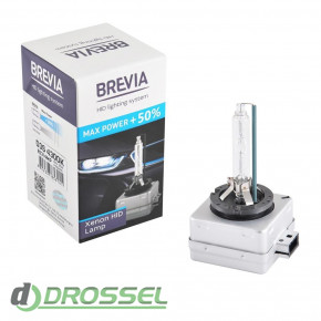 Brevia D3S (+50%) 85314MP / 85315MP / 85316MP