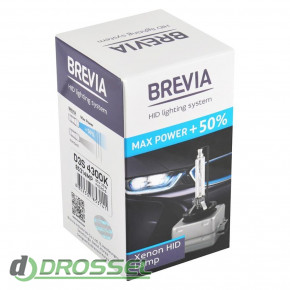 Brevia D3S (+50%) 85314MP / 85315MP / 85316MP_3