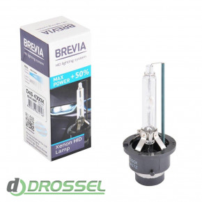 Brevia D4S (+50%) 85414MP / 85415MP / 85416MP