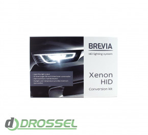 Brevia H3 15342 / 15352 / 15362 Super Slim Ballast_4