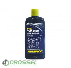     Mannol 9683 Tire Shine