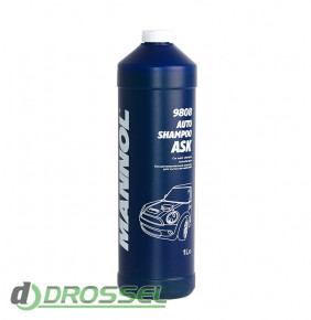  Mannol 9808 Auto-Shampoo ASK 1