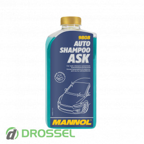  Mannol 9808 Auto-Shampoo ASK 3