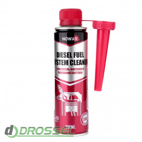 Nowax Diesel Fuel System Cleaner NX30840 (300)