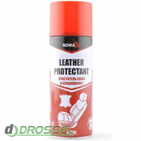 -     Nowax Leather Prote