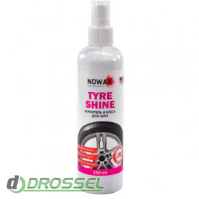      Nowax Tyre Shine NX25230 / NX75006_3
