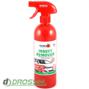   Nowax Insect Remover NX25231 / NX75008