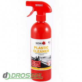     Nowax Plastic Cleaner NX25232 / NX7