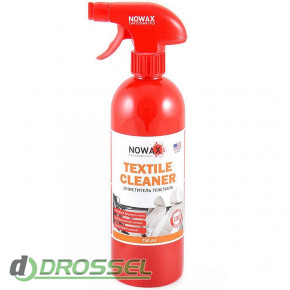    Nowax Textile Cleaner NX75002 (750)