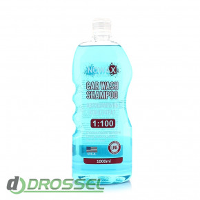  ( 1:100) Nowax Car Wash Shampoo NX00500 / 