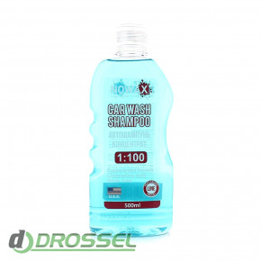  ( 1:100) Nowax Car Wash Shampoo NX00500 / 