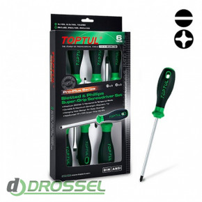 PRO-PLUS SERIES TOPTUL GFE-0601-1