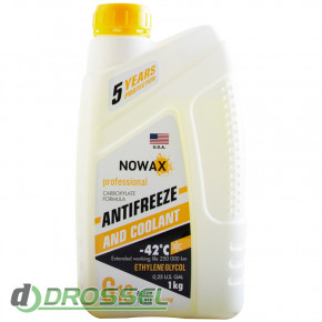  Nowax Antifreeze G13 -42C ( )