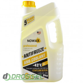  Nowax Antifreeze G13 -42C ( )_2