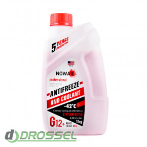  Nowax Antifreeze (G12+) -42C ( )