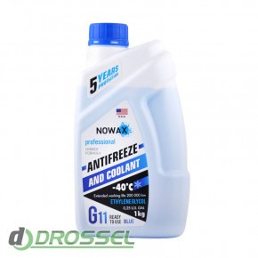  Nowax Antifreeze G11 -40C ( )