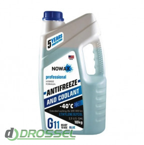  Nowax Antifreeze G11 -40C ( )_3