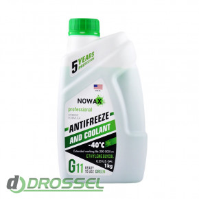  Nowax Antifreeze G11 -40C ( )