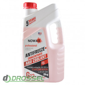 Nowax Antifreeze Concentrate G12+ (  
