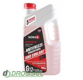  Nowax Antifreeze Concentrate G12+