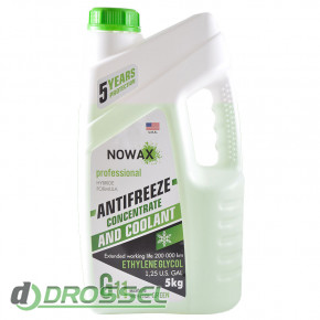  Nowax Antifreeze Concentrate G11 _2