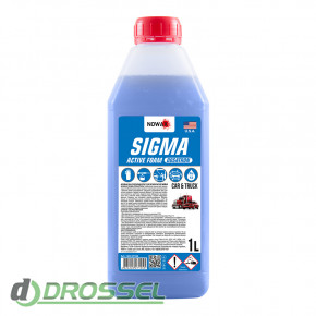   Nowax Sigma Dosatron Active Foam NX01184