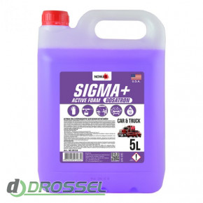 Nowax Sigma+ Dosatron Active Foam 2
