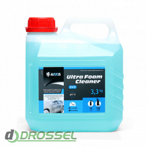 AXXIS Ultra Foam Cleaner 3  1-2