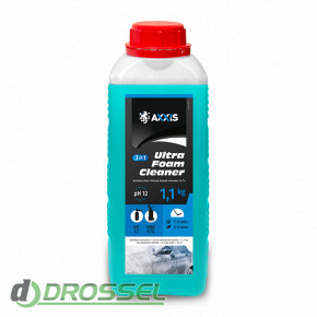 AXXIS Ultra Foam Cleaner 3  1-3