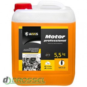  AXXIS Motor Professional-1