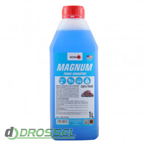 Nowax Magnum Foam Shampoo NX01162