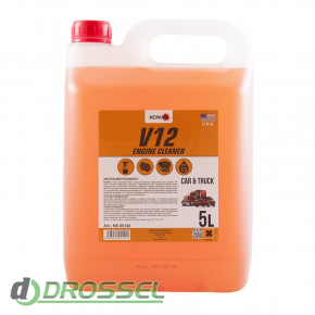 Nowax V12 Engine Cleaner NX01149 / NX05142_2