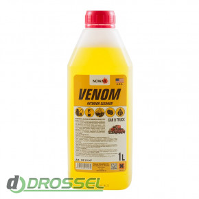   Nowax Venom Interior Cleaner NX01147 / NX05126