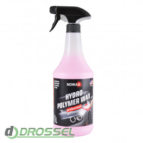   - Nowax Hydro Polymer Wax NX1008
