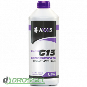 Coolant Antifreeze Violet G13 -80-2