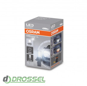 Osram LEDriving Standard SL 3828CW (P13W)