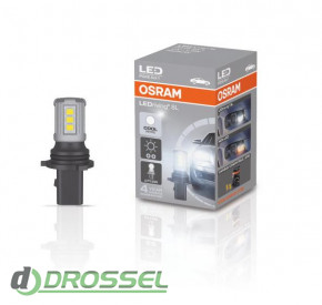 Osram LEDriving Standard SL 3828CW (P13W)_2