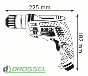   Bosch GBM 6 RE Professional (0601472600)