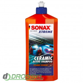 Sonax Xtreme Ceramic ActiveShampoo 259200-1