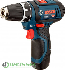   Bosch GSR 12V-15 (0615990G6L)