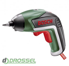Аккумуляторный шуруповерт Bosch IXO V Basic (06039A8020)