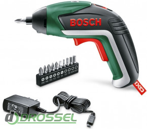Аккумуляторный шуруповерт Bosch IXO V Basic (06039A8020)_2