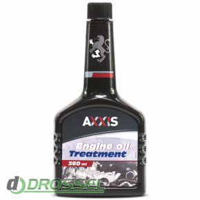 AXXIS Engine Oil Treatment-1