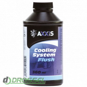 AXXIS Cooling System Flush-1